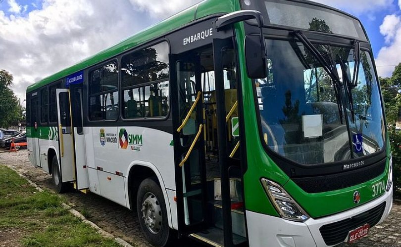 Alterações nas linhas funcionam em caráter temporário. Foto: SMTT