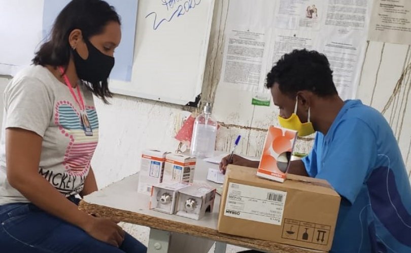 Nos dias 10 e 11 de setembro, a distribuidora estará na Associação dos Moradores realizando cadastro na Tarifa Social e troca de lâmpadas
