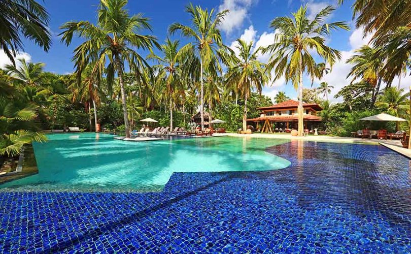  Camurim Grande, em Maragogi, ficou em 1º lugar no TripAdvisor em 2018