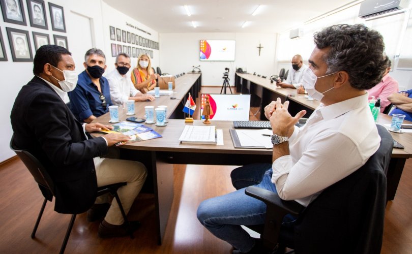 Durante a visita, o secretário Rafael Brito também anunciará uma linha de crédito para microempedores