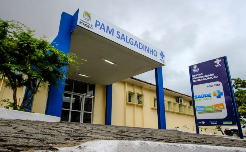 Pam Salgadinho. Foto: Pei Fon/ Secom Maceió