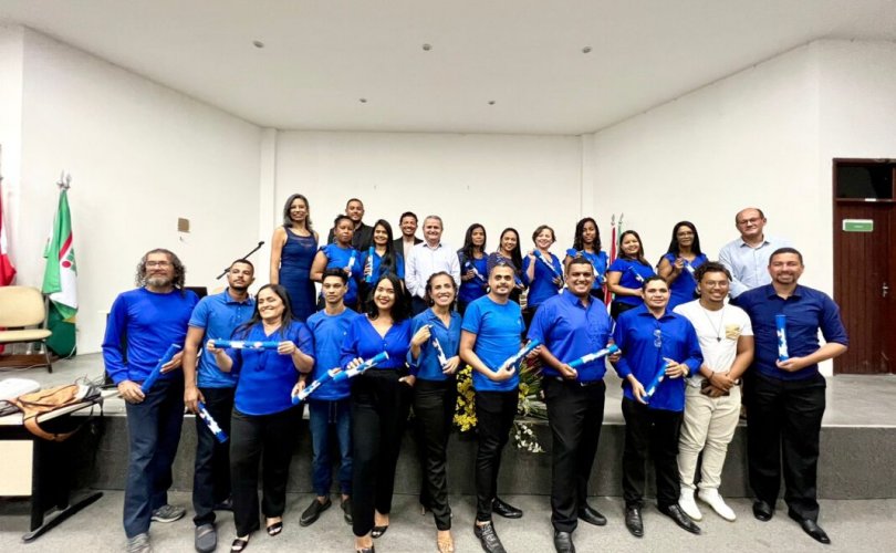  Turma teve início em 2017, após solicitação da Prefeitura de Penedo