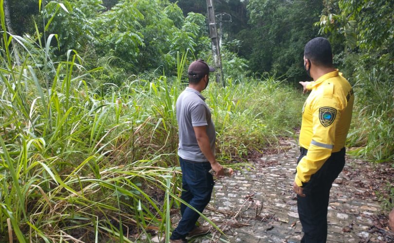 O diálogo com a sociedade é priorizado pelas equipes da SMTT. Foto: Ascom SMTT