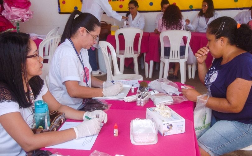 Mutirão de serviços reunirá secretarias, órgãos e parceiros no bairro da Levada. Foto: Marco Antônio/ Secom Maceió