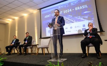 Governador Paulo Dantas destacou a importância da agenda que trata sobre mudanças climáticas e sustentabilidade | Thiago Sampaio / Agência Alagoas
