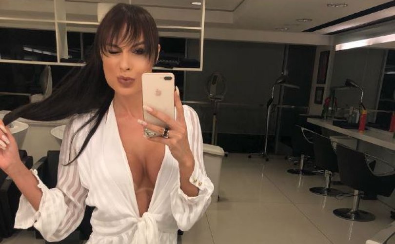 Fernanda Lacerda, a 