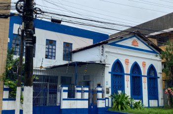 Abrigo está localizado na Casa de Passagem Familiar no Jaraguá. | Clara Vieira/Ascom Semdes