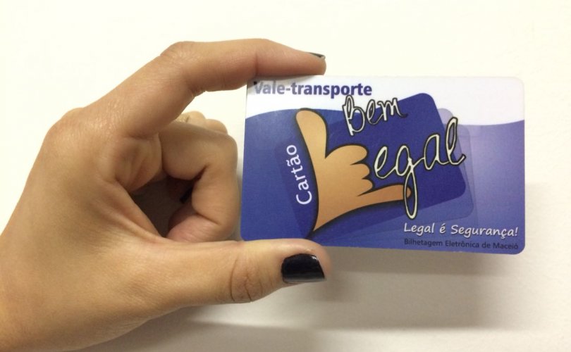 Cartão Bem Legal – Vale Transporte