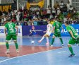 Esporte Clube Traipu goleia a equipe do Campo Largo e avança para a semifinal da Copa do Brasil de Futsal