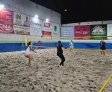 Torneios de Beach Tennis e Buraco encerram programação esportiva da 61ª Festa da Juventude