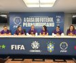 Primeira edição da Copa Maria Bonita estreia em Pernambuco no mês de outubro