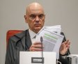 Moraes será relator de ação do PSOL contra derrubada do decreto do IOF