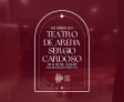 Diteal comemora 53 anos do Teatro de Arena com cinco dias de programação