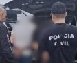 Polícia Civil prende um dos líderes do tráfico de drogas de Alagoas em Gravatá/PE
