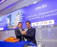 JHC e Rodrigo Cunha transformam infraestrutura de Maceió