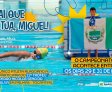 Atleta de Anadia representa o estado em Campeonato realizado em Palmas - TO