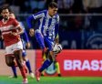 Avaí marca aos 45, vence e tira o CRB do G-4 da Série B