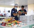 Sesc Mesa Brasil inicia entrega de alimentos arrecadados em São João de Maceió