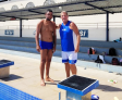 Nadador alagoano disputa seletiva nacional para campeonato de natação paralímpica