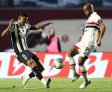 Em jogo movimentado, São Paulo e Botafogo empatam no Morumbis