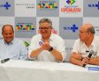 Secretário de Saúde participa da inauguração de serviço oncológico do Hospital do Amor de SE