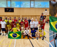 Caminhos do Esporte: atleta alagoano disputa Mundial de Maxibasketball com a Seleção Brasileira