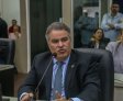 “Eu me sinto muito tranquilo em poder participar dessa aprovação aqui na Câmara.”, disse Samyr Malta em relação aos empréstimos e a LDO