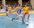 Torneio de Futsal Masculino abre programação esportiva da 61ª Festa da Juventude, em Santana do Ipanema