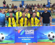 Definidos os finalistas do Campeonato Municipal de Futsal 2025 da1ª e 2ª divisão em Campo Alegre