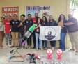 Escola Estadual de Murici é vice-campeã da Copa Nordeste de Foguetes