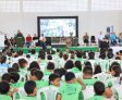 Em ação integrada, MP e parceiros levam conscientização ecológica às escolas públicas de Murici