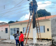 Município de Pão de Açúcar moderniza iluminação pública com lâmpadas de LED