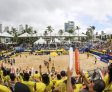 Com patrocínio de R$ 1.3 milhão, Estado garante etapa do Circuito Brasileiro de Vôlei de Praia, no Francês