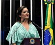 Senadora Eudócia concorre ao Prêmio Congresso em Foco e tem como bandeira a saúde pública avançada