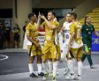 Taça Brasil de Futsal: Traipu goleia a Portuguesa e assume liderança do grupo A