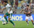 Fluminense vence o Palmeiras no Maracanã e diminui distância para sair do Z-4