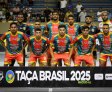 Esporte Clube Traipu goleia o AMAFC-MT na estreia da Taça Brasil