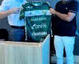 Associação Atlética Coruripe e Prefeitura de Coruripe oficializam Maurício Ruffy como embaixador do esporte da cidade