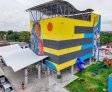 JHC visita Parque Biblioteca, o primeiro da história de Maceió, e destaca importância para a educação pública