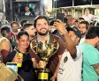 Após conquista da Taça Brasil de Futsal, Esporte Clube Traipu é recebido com festa pela população da cidade