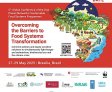 Brasil vai sediar a 5ª Conferência Global 'One Planet' entre 27 e 29 de maio