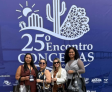 Representantes da Assistência Social de Campo Alegre participam do 25° Encontro do Congemas, em Aracaju