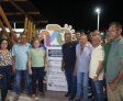 Com recursos próprios prefeitura de Pão de Açúcar entrega duas novas praças na zona rural