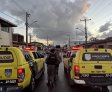 Ação conjunta da PM apreende mais de 130 quilos de maconha em Marechal Deodoro