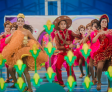 Muita magia e emoção marcaram o Encontro de Quadrilhas Juninas em Campo Alegre