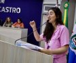 Teca Nelma vota contra novo pedido de empréstimo da Prefeitura e cobra transparência sobre uso de recursos