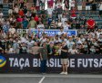 Esporte Clube Traipu é campeão da divisão especial da Taça Brasil de Futsal; título é inédito para o futsal alagoano
