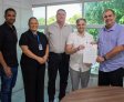 Juceal e Imprensa Oficial firmam parceria para guarda do acervo da autarquia de registro empresarial