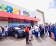Prefeita Tia Júlia visita obras do novo Hospital Regional de Palmeira, que será inaugurado em agosto