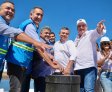 Segurança hídrica chega a Barro (CE) com entrega de revitalização da Barragem de Prazeres
